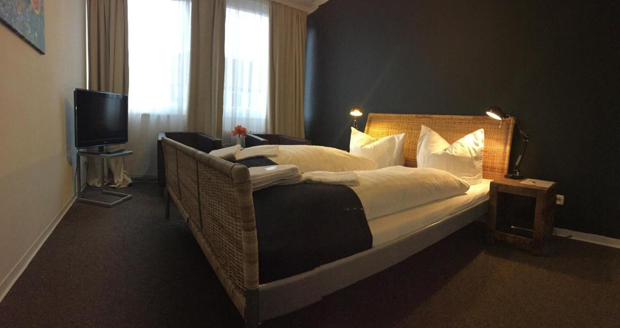 Beans Parc Hotel Jade Bant Chambre photo